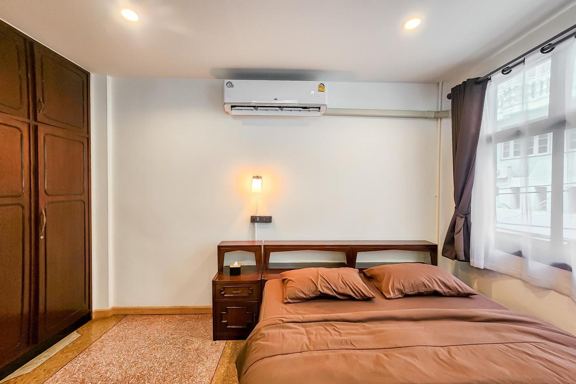 Taladnoi Paint House Hostel กรุงเทพมหานคร ภายนอก รูปภาพ